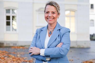 Heike Jüngling © Stadt Königswinter