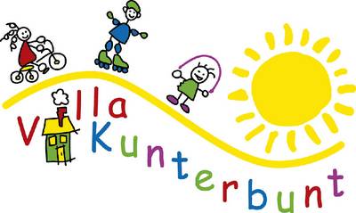 LogoVillaKunterbuntThomasberg