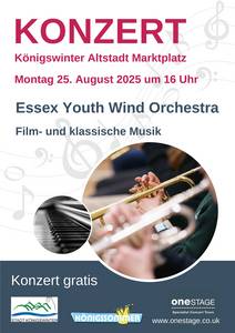 essex konigswinter plakat