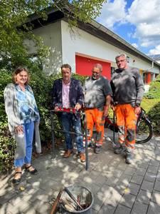 radabstellanlage gesamtschule