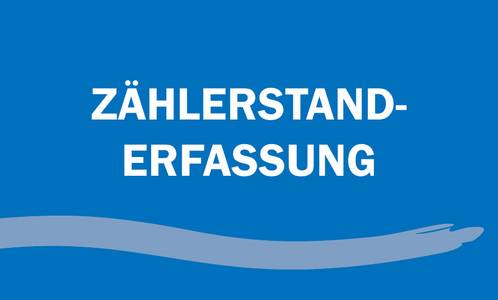 Zählerstanderfassung Zaehlerstanderfassung