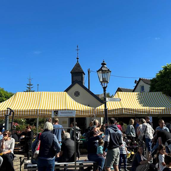 Flohmarkt in Rauschendorf Floh 23 5