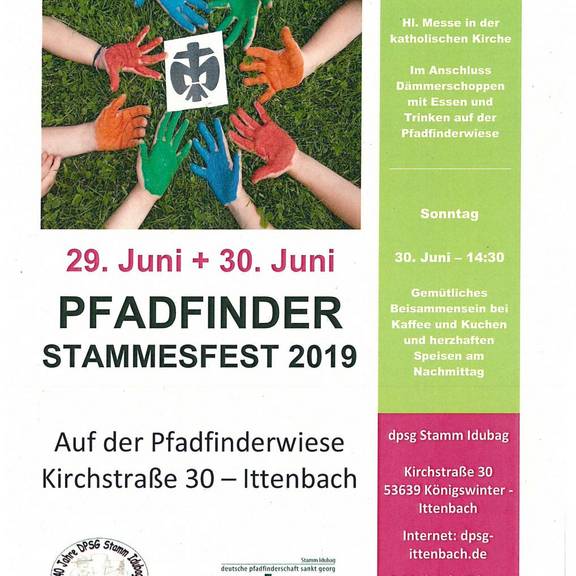 Stammesfest2019 dpsg Ittenbach