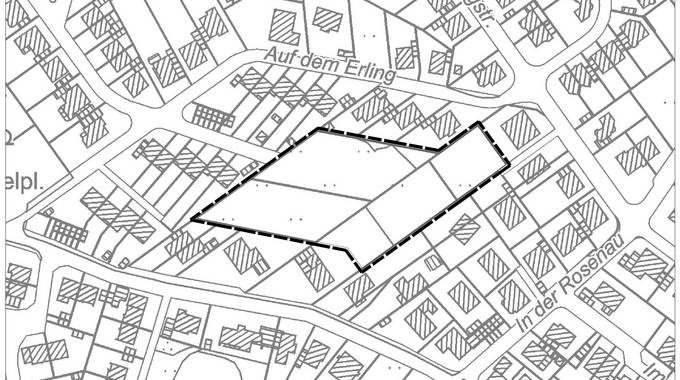 geltungsbereich b plan 60 64 aufdemerling