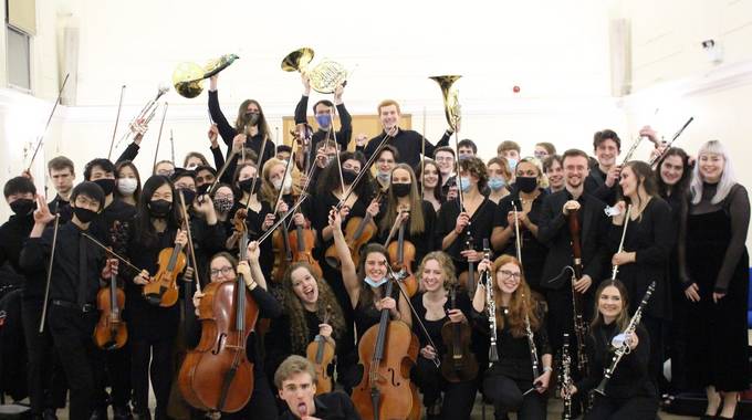 Die Bristol University Music Society