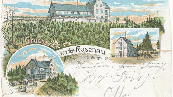 RosenauWanderung