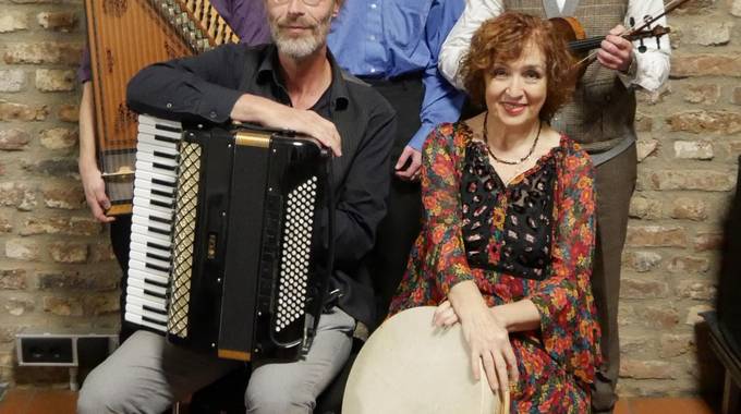 Der Musiker Bella Liebermann und die Band Kol Colé