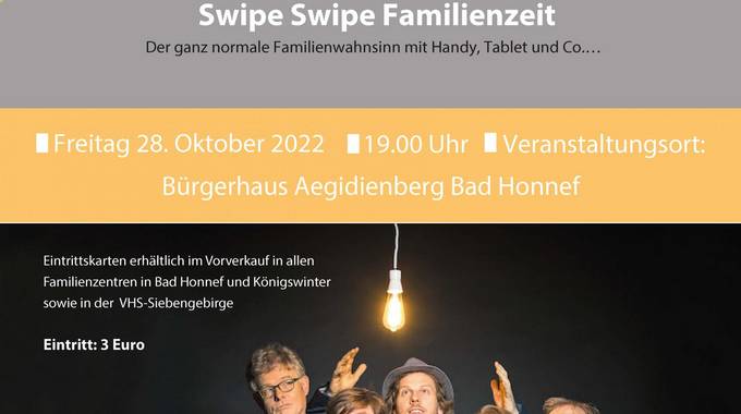 Plakat Rat Fatz Improvisationstheater