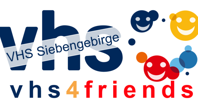 Logo VHS4friends