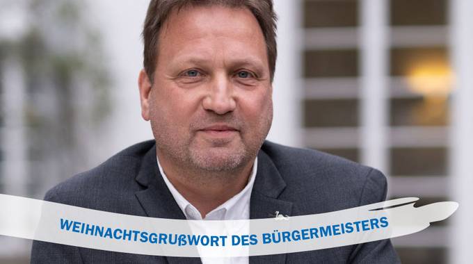 Bürgermeister Lutz Wagner