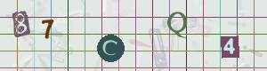 Captcha-Code - Es besteht die Möglichkeit, sich den Captcha-Code vorlesen zu lassen, klicken sie dazu auf den Button mit dem Titel 'Liest den Captcha-Code vor(Audioausgabe)'