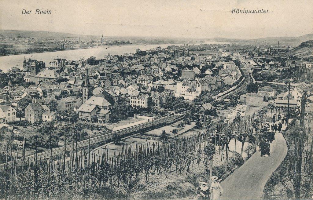 Historische Ansichtskarte