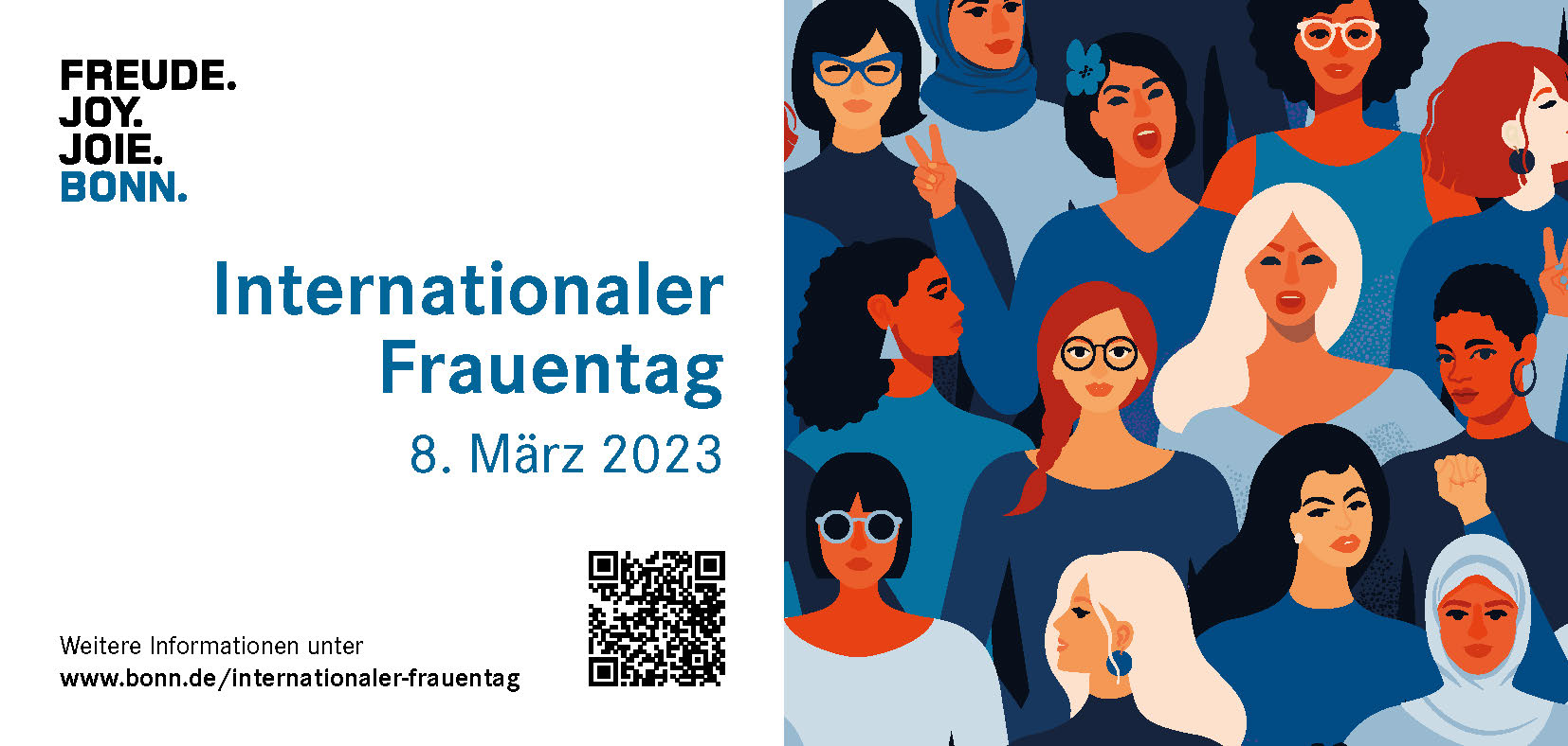  Internationaler Frauentag 2023 Bildidee 