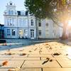 Das Rathaus in der Altstadt © Stadt Königswinter rathausaltstadtherbst quadrat