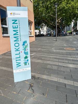 StädtebauSteleWillkommen