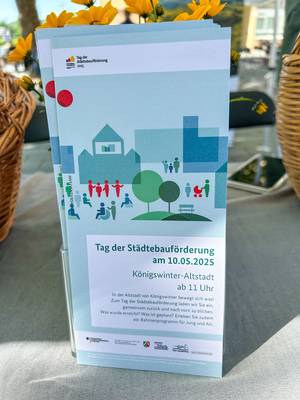 StädtebauFlyer