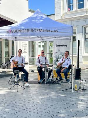 StädtebauJazzkrönung