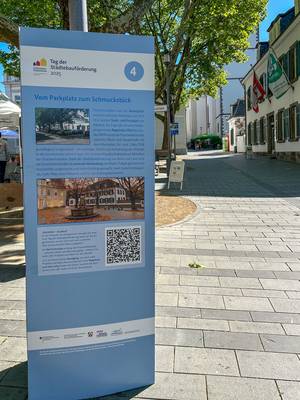 StädtebauStele4 Markt