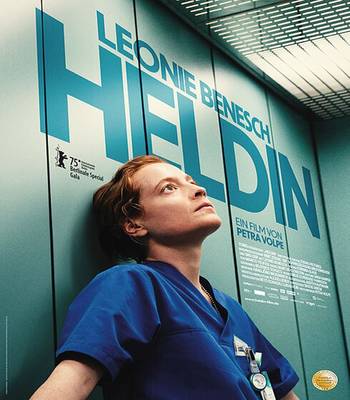 Plakat Film: Heldin © Tobis plakatheldin filmabend
