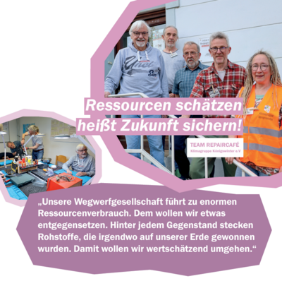 bild reparieren statt wegwerfen