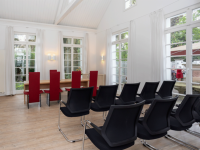 Trauzimmer Standesamt © Stadt Königswinter Trauzimmer Rtg. Park