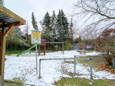 Spielplatz Oberscheuren, Gesamtansicht