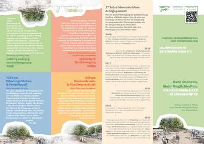 Daten, Fakten und Pläne rund um die Neugestaltung der Rheinallee