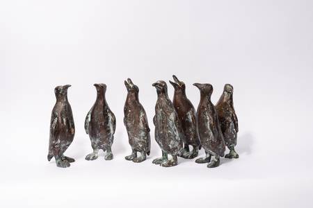 ernemannsanderpinguine sieben