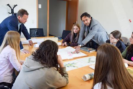 GirlsBoysDay Stadtplanung low
