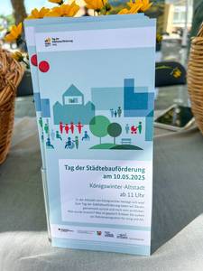 StädtebauFlyer