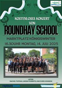 Roundhay School CSN25583  KOnigswinter