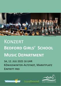 Plakat Bedford Girls School