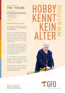 Plakat zur Wanderausstellung