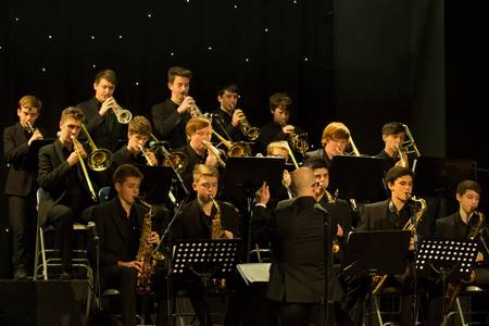 Das Sandbach School Orchestra © Sandbach School Das Sandbach School Orchestra