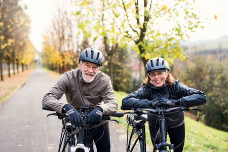 Fahrradtour durch Königswinter