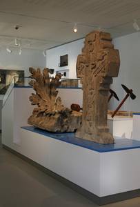 Die Dauerausstellung im Siebengebirgsmuseum