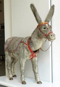 Esel im Siebengebirgsmuseum © Siebengebirgsmuseum Esel im Siebengebirgsmuseum