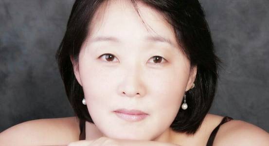 Portrait der Gesangslehrerin Frau Hyun-Jung Lim