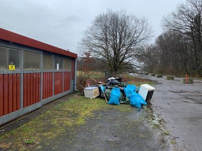 KölnerSegelfliegerFlugplatz Eudenbach Sammelstelle