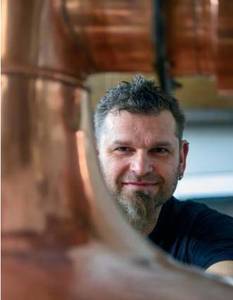 Portrait von Bier- und Käsesommelier Gunnar Martens