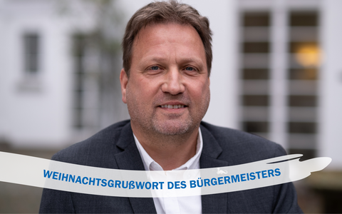Bürgermeister Lutz Wagner