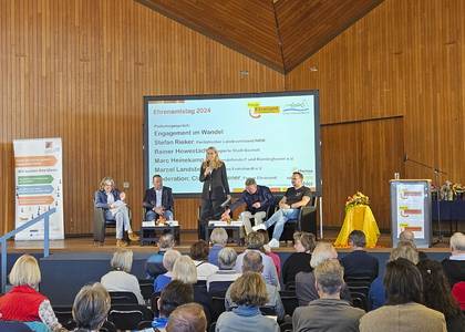 Podiumsdiskussion I 02