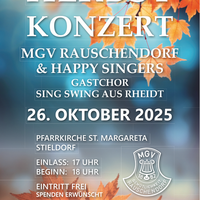 Plakat MGV ohneLogo