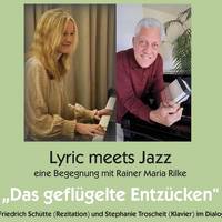 Lyrik meets Jazz Lyric meets Jazz