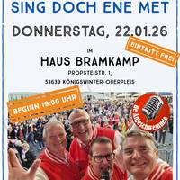 13 Sing doch ene met abend 26
