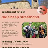 Old Sheep Streetmap