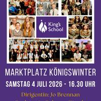 Kings school hove Marktplatz Rayburn