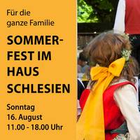 Sommerfest quadrat