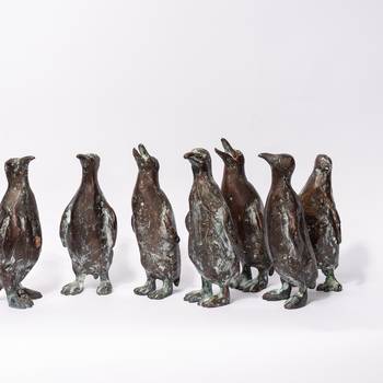 ernemannsanderpinguine sieben