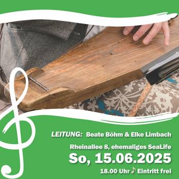 plakat musikschuleirischer sommer